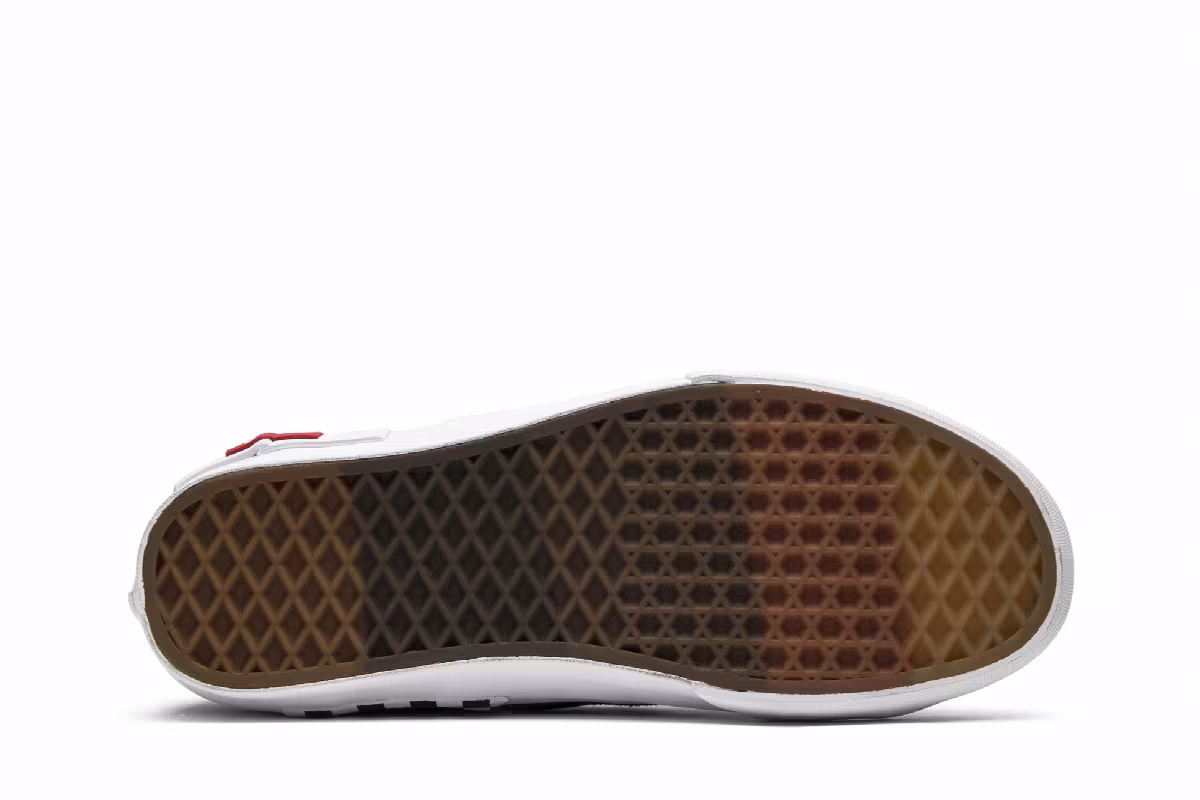 Vans Slip-On Cap LX Black, view 5