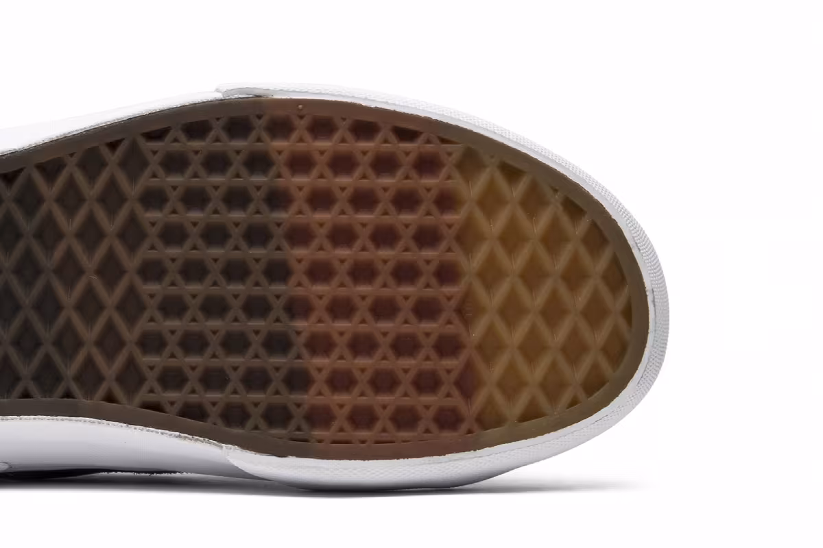 Vans Slip-On Cap LX Black, view 6