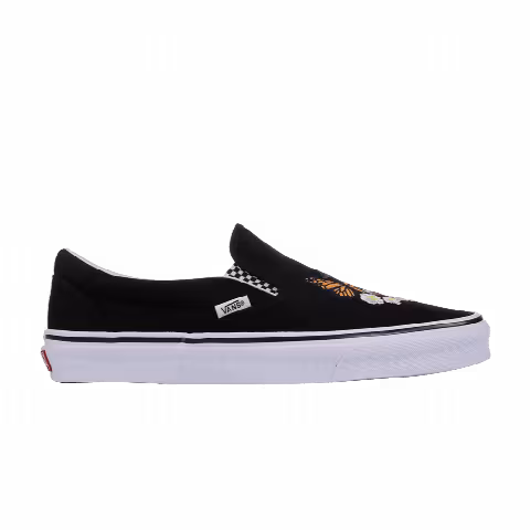 Vans Classic Slip-On 'Checker Floral'
