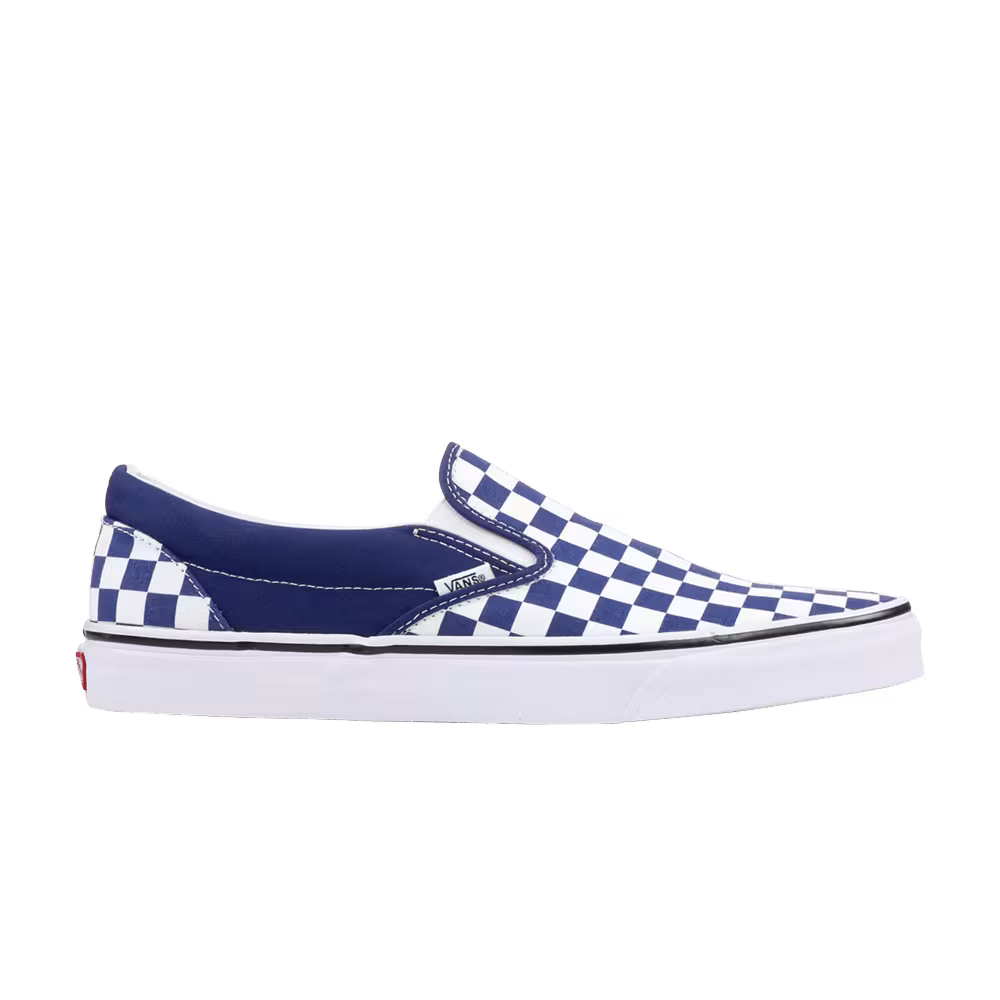 Vans Classic Slip-On Estate Blue
