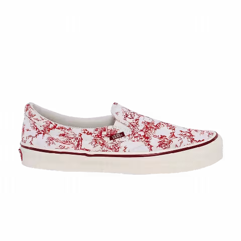 Opening Ceremony x Vans Slip-On LX 'Porcelain'