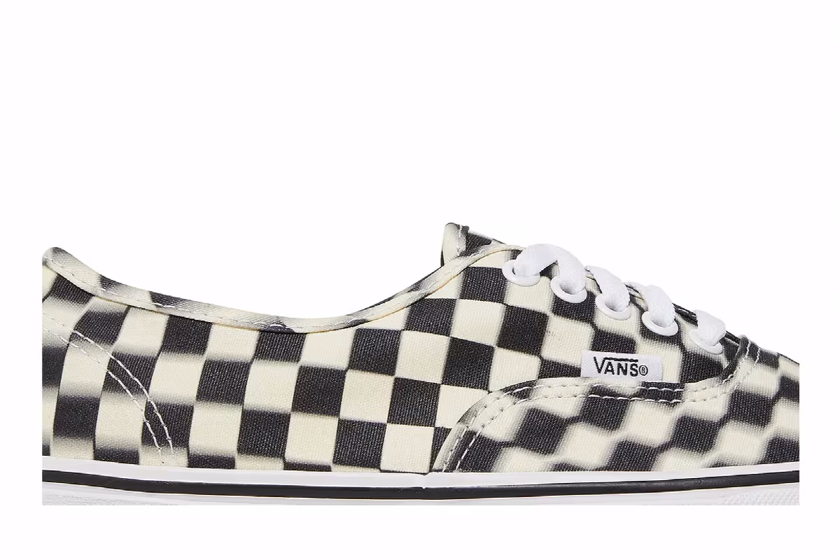 Vans Authentic Blur Check, view 3