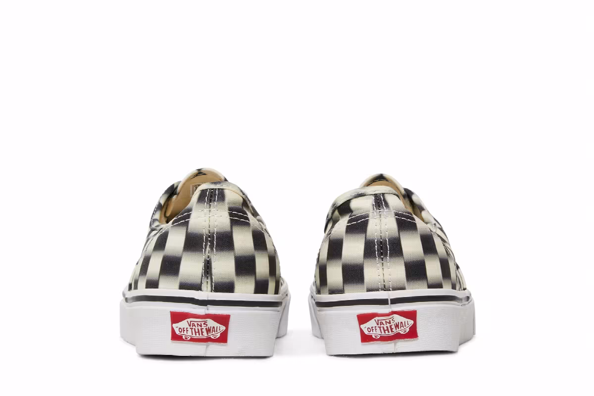 Vans Authentic Blur Check, view 7