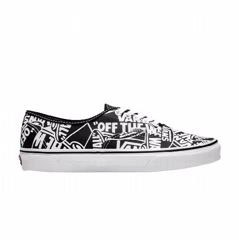 Vans Authentic 'OTW Repeat - Black'