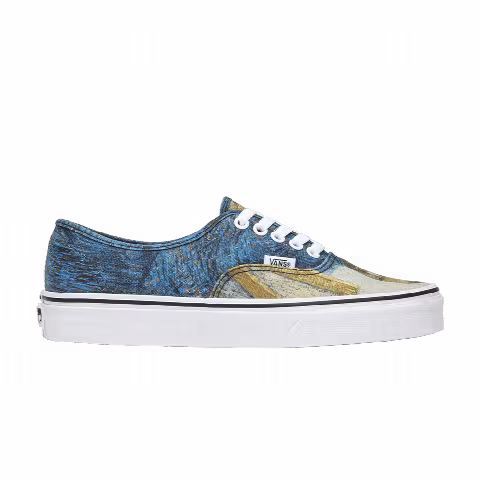 Vincent Van Gogh x Vans Authentic 'Self-Portrait'