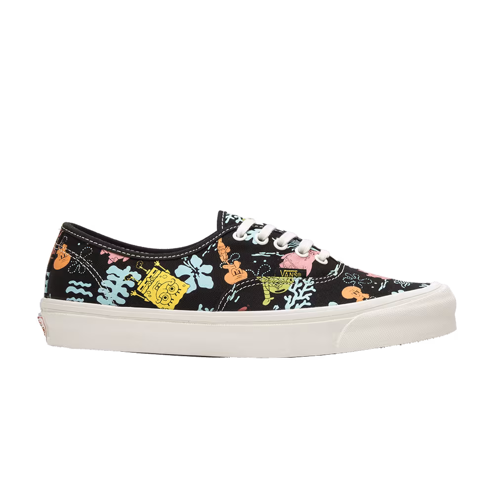 Vans OG Authentic LX Spongebob