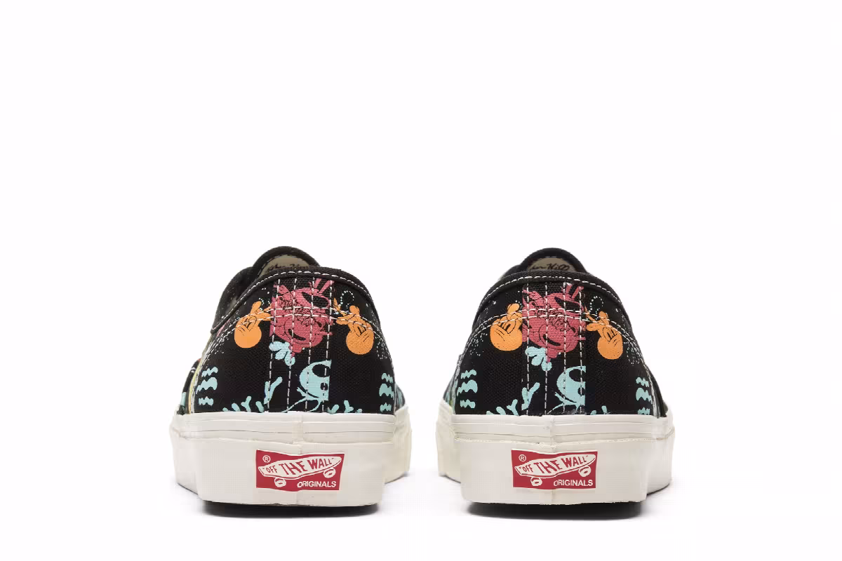 Vans OG Authentic LX Spongebob, view 7