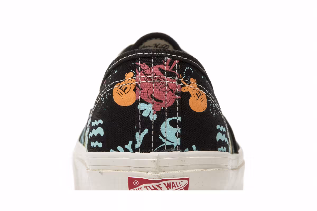 Vans OG Authentic LX Spongebob, view 8