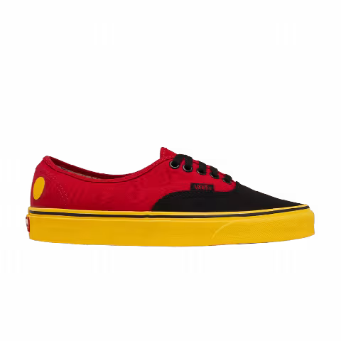 Disney x Vans Authentic 'Mickey'