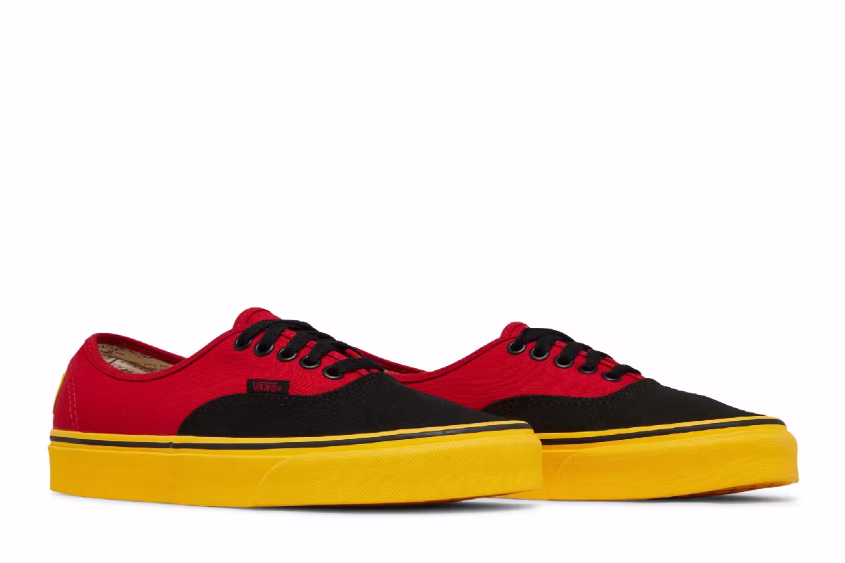 Disney x Vans Authentic Mickey, view 9
