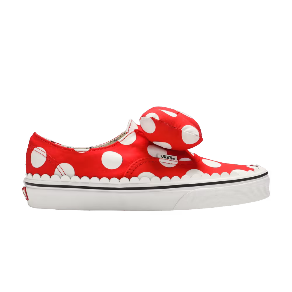 Disney x Vans Authentic Gore Minnie's Bow