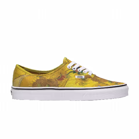 Vincent Van Gogh x Vans Authentic 'Sunflowers'