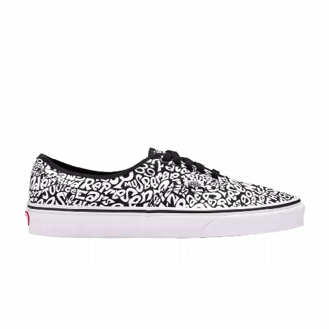 A Tribe Called Quest x Vans Authentic 'Tracklist'