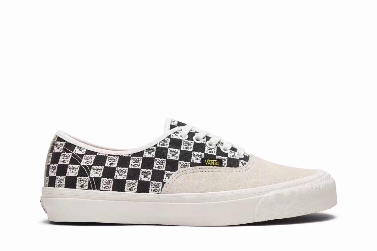 Vans OG Authentic LX Spongebob, view 2