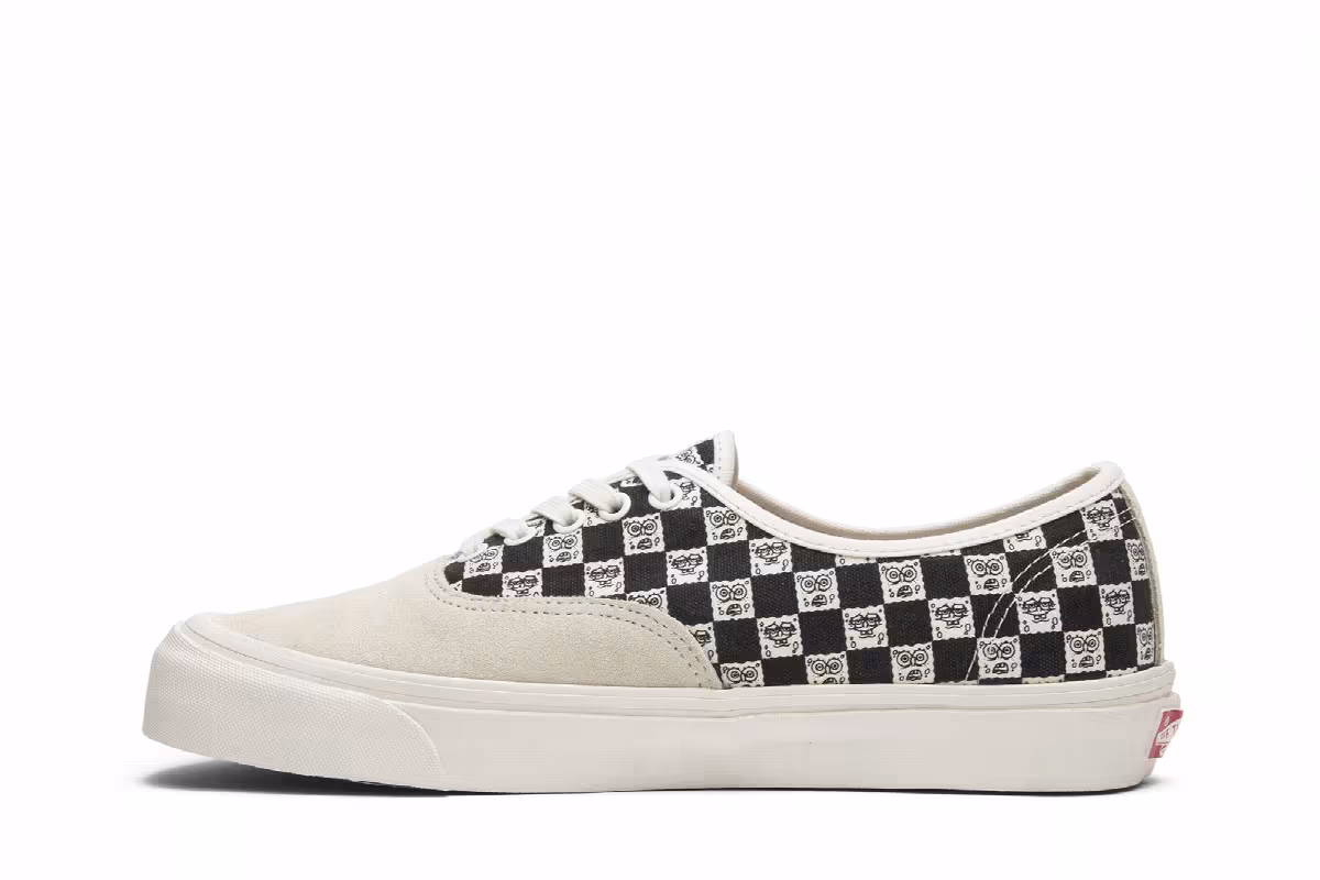 Vans OG Authentic LX Spongebob, view 4
