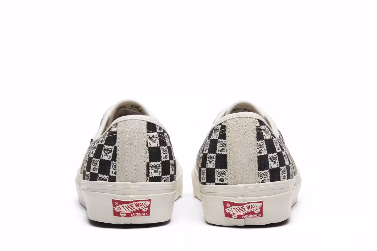 Vans OG Authentic LX Spongebob, view 7