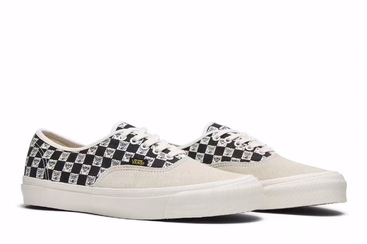Vans OG Authentic LX Spongebob, view 9