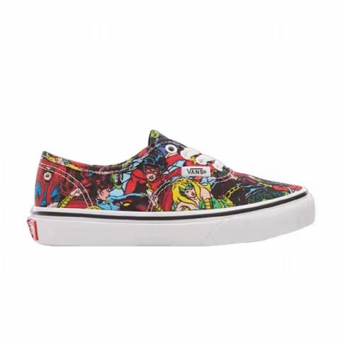 Marvel x Vans Authentic Kids 'Multi'