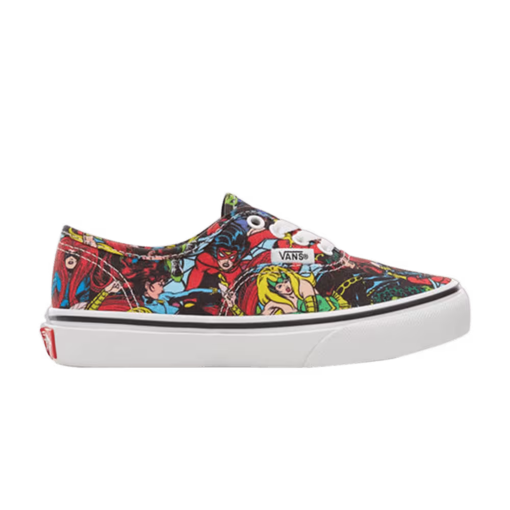 Marvel x Vans Authentic Kids Multi