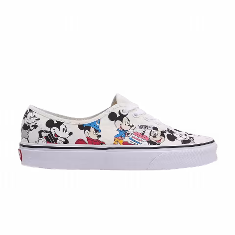 Disney x Vans Authentic 'Mickey's Birthday'