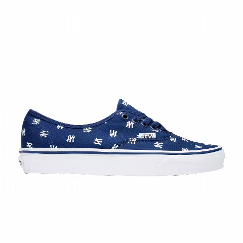 Vans Authentic 'New York Yankees'