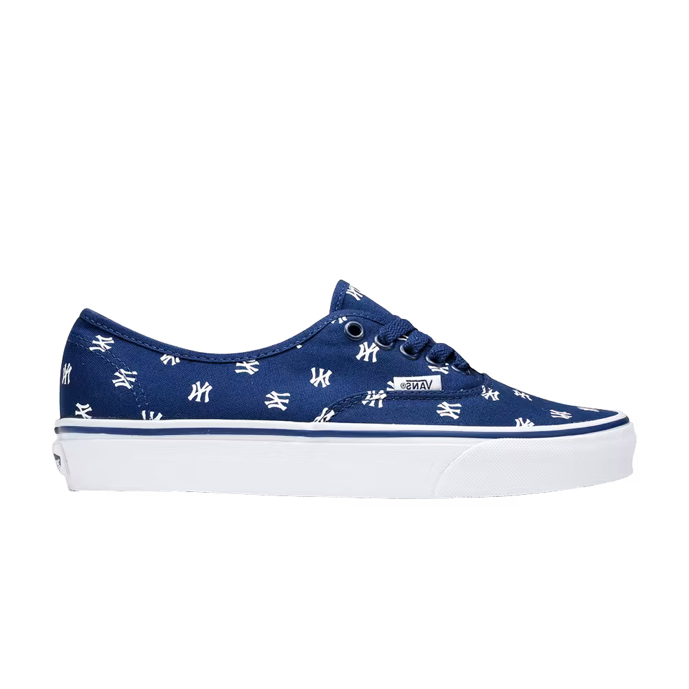 Vans Authentic New York Yankees