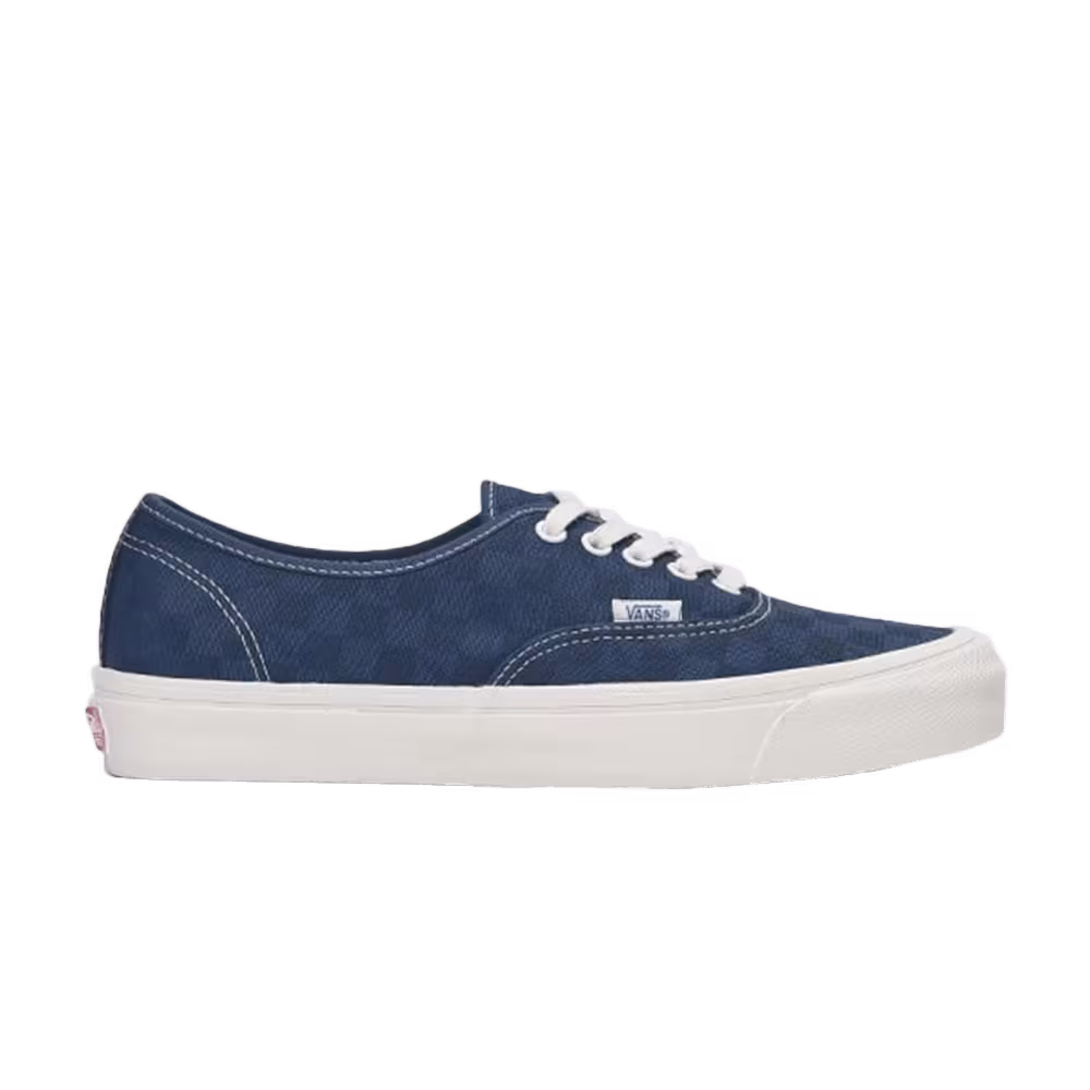 Vans Authentic LX Tonal Checkerboard