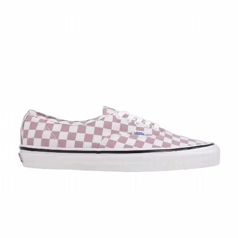 Vans Authentic 44 DX 'Mauve Checkerboard'