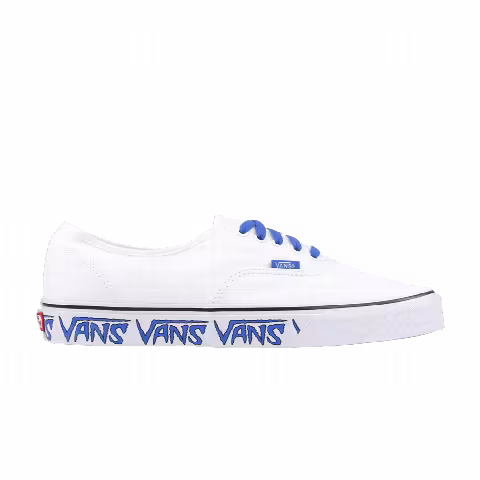 Vans Authentic 'Sketch Sidewall'