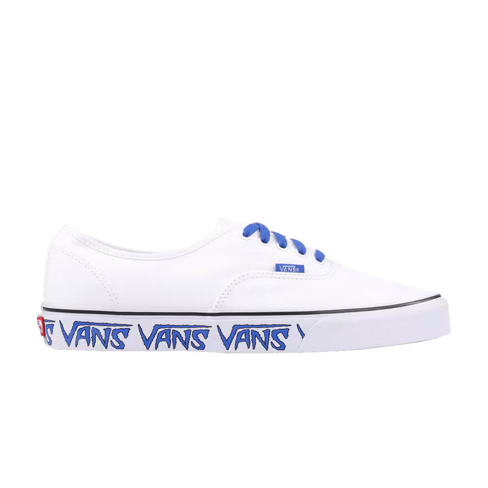 Vans Authentic Sketch Sidewall