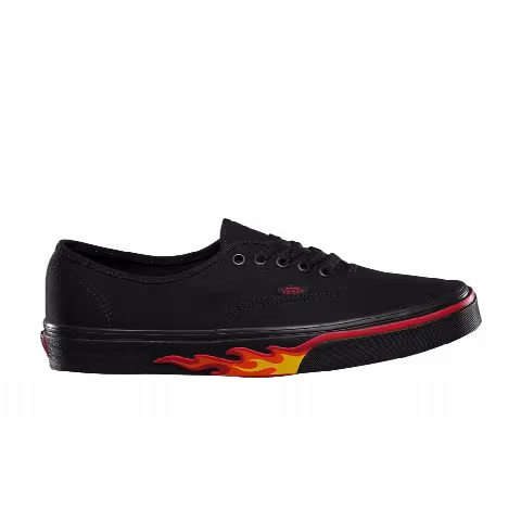 Vans Authentic 'Flame Wall'