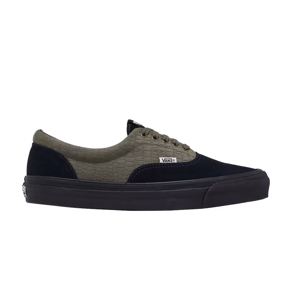 WTAPS x Vans Era LX Black Croc