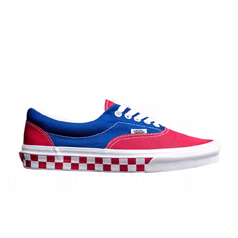 Vans Era 'BMX Checkerboard'