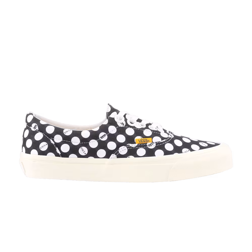 Union x Vans OG Era LX Dots - True Black