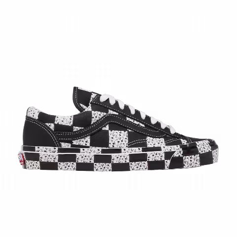 Opening Ceremony x Vans Style 36 'Black Quilt Pack'