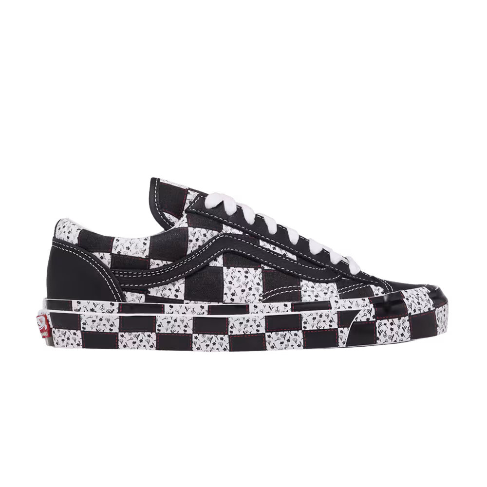 Opening Ceremony x Vans Style 36 Black Quilt Pack
