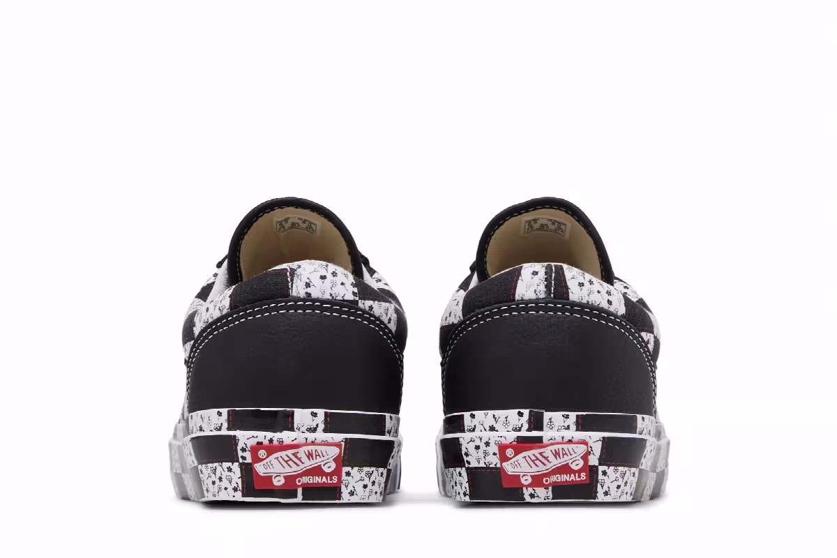 Opening Ceremony x Vans Style 36 Black Quilt Pack, view 7