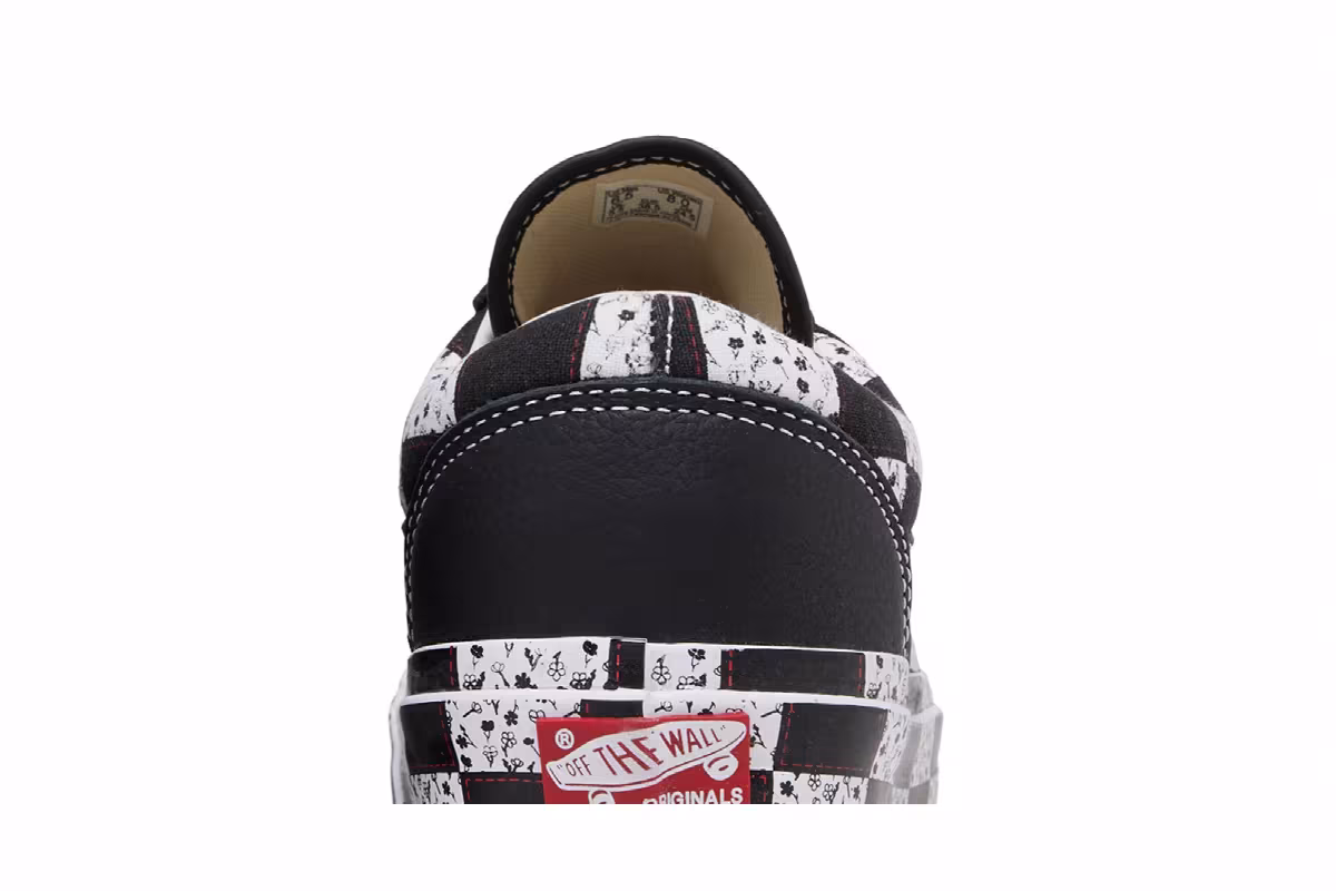 Opening Ceremony x Vans Style 36 Black Quilt Pack, view 8