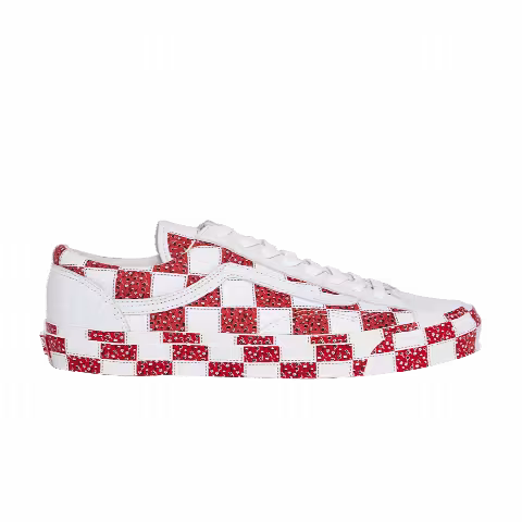 Vans Opening Ceremony x Style 36 'Red Quilt Pack'