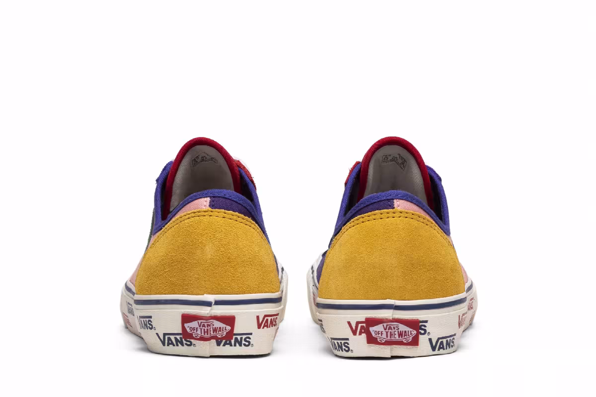 Size? x Vans Style 36 Decon Sf Patchwork, view 7