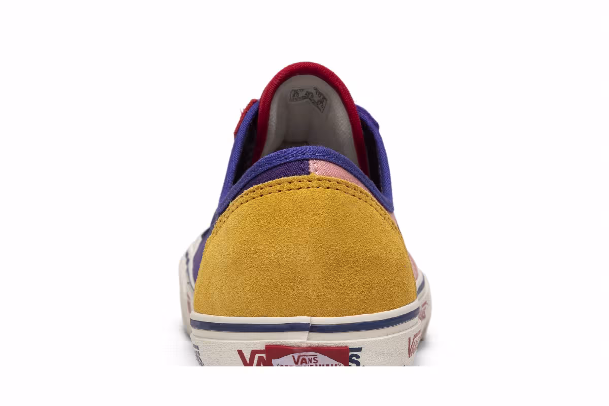 Size? x Vans Style 36 Decon Sf Patchwork, view 8