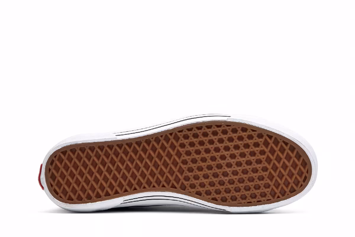 Supreme x Vans Sid Pro Black, view 5
