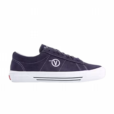 Supreme x Vans Sid Pro 'Nightshade'