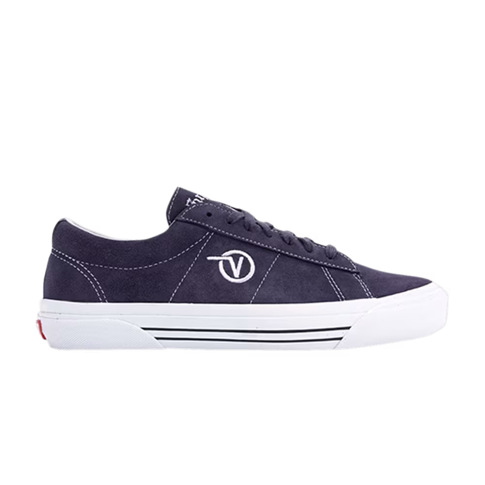 Supreme x Vans Sid Pro Nightshade