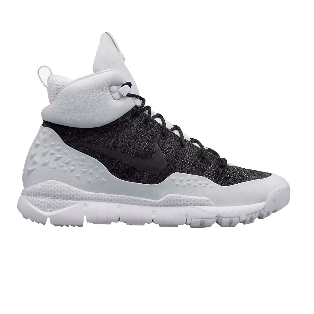 NikeLab Lupinek Flyknit ACG Black