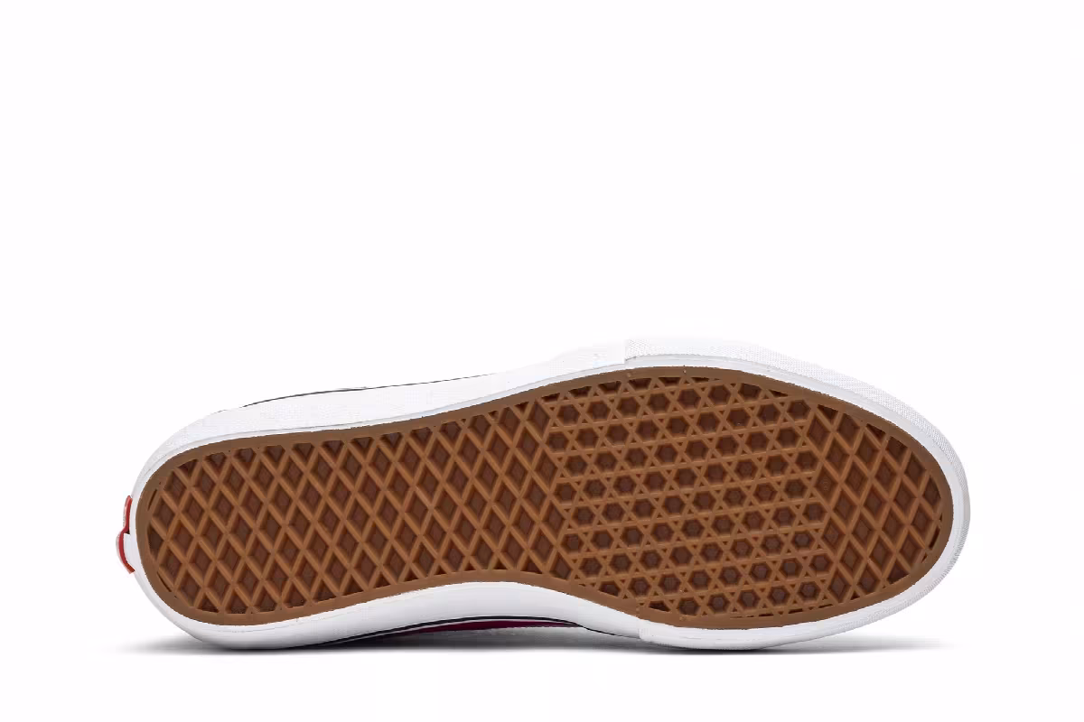 Supreme x Vans Sk8 Mid Pro Corduroy Croc, view 5