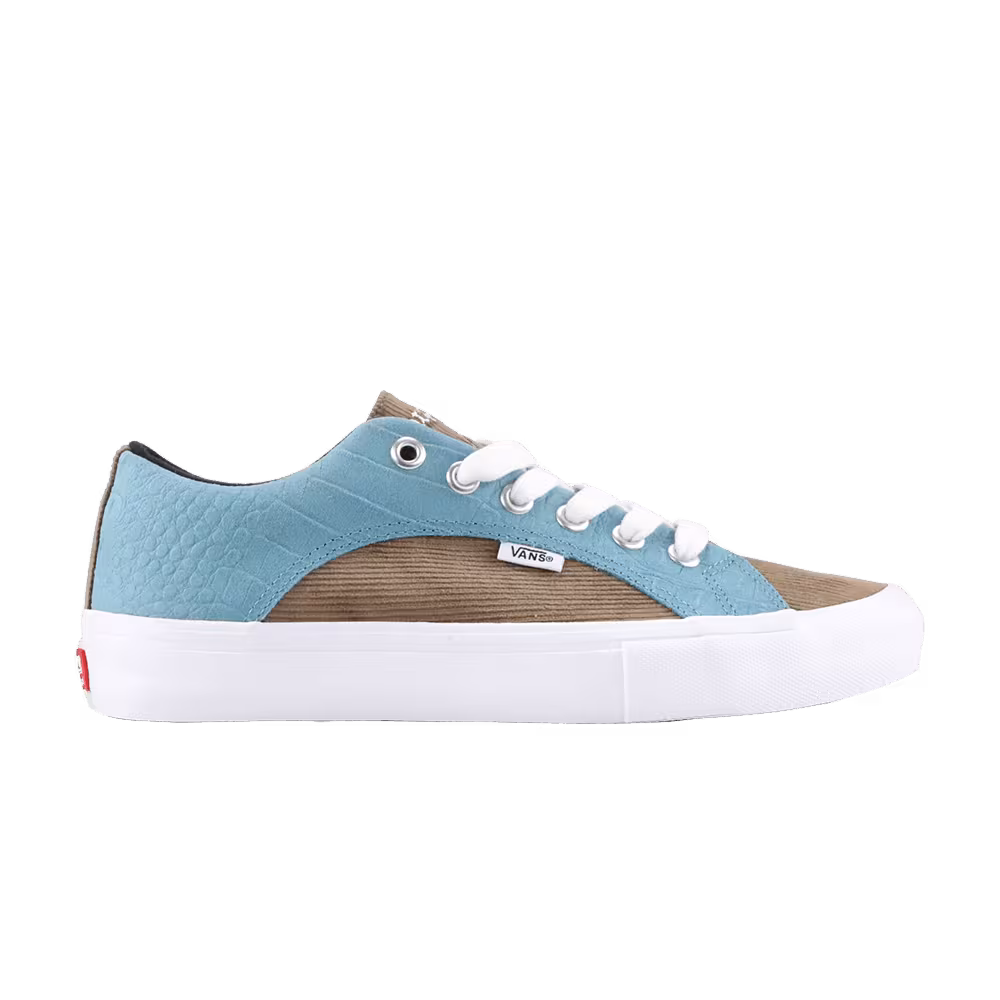 Supreme x Vans Lampin Pro Croc Corduroy