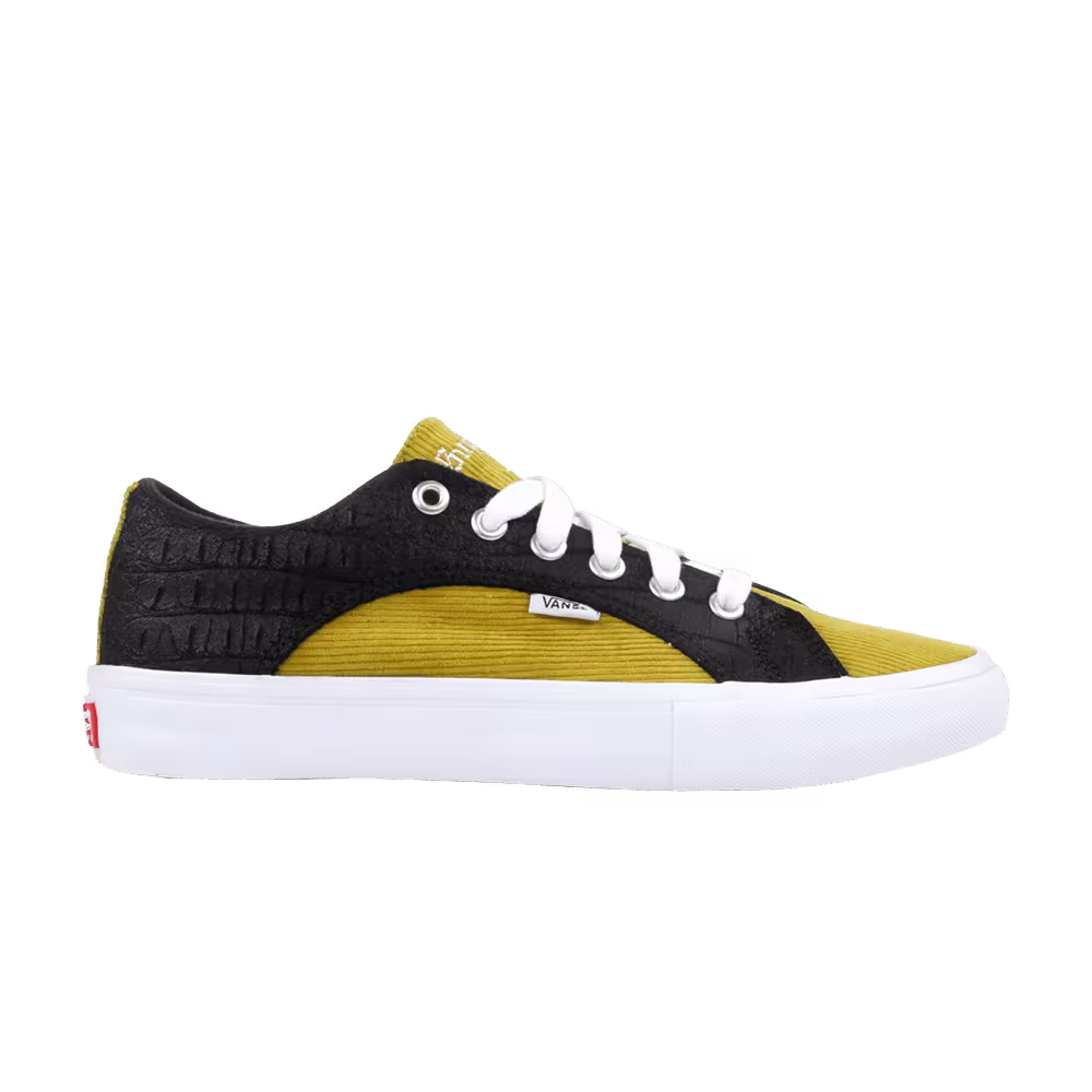 Supreme x Vans Lampin Pro Croc Corduroy