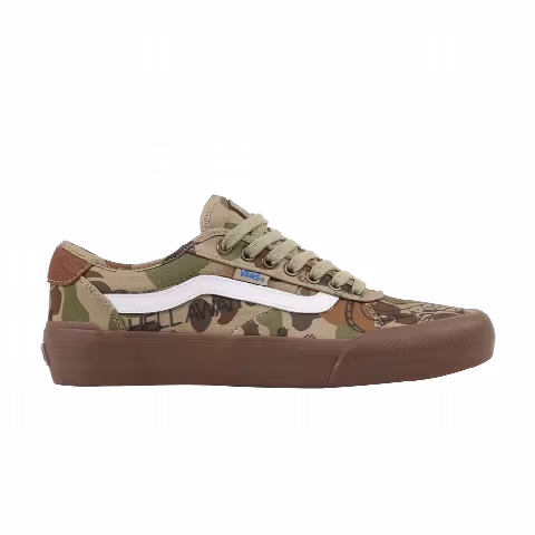 Supply x Vans Chima Pro 2 LTD