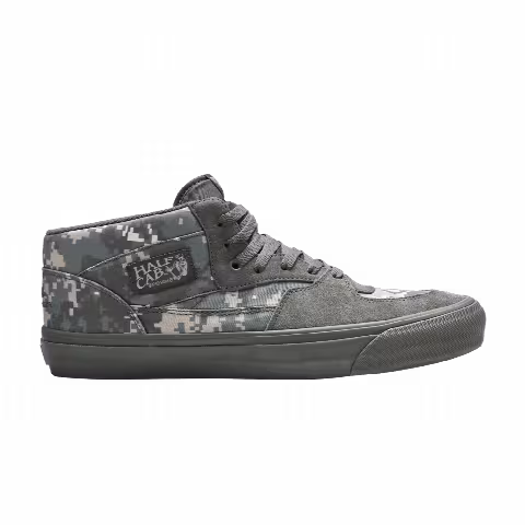 WTAPS x Vans Half Cab LX 'Digi Camo'